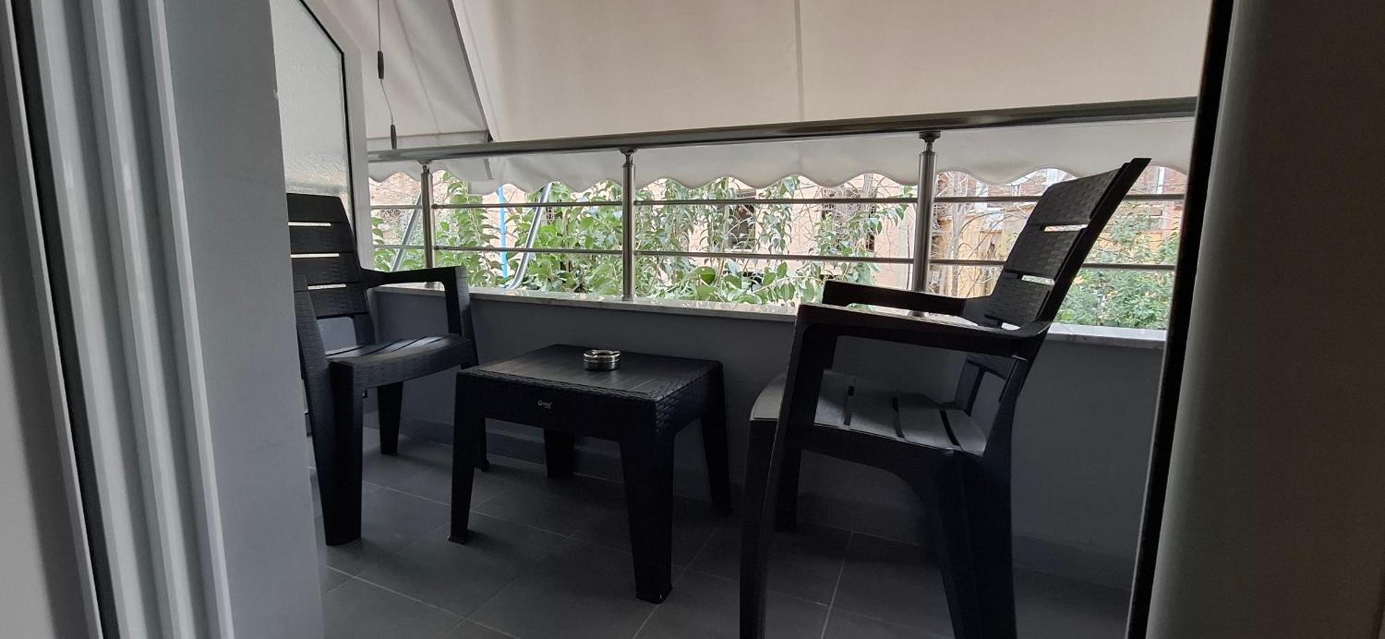 Beni 'S Apartments Sarandë エクステリア 写真
